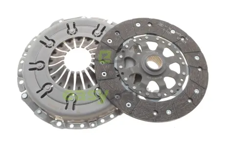 Комплект зчеплення Audi A4/A5 1.4 TFSI 15-20 LuK 623 3824 09