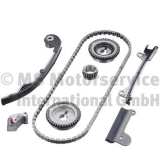 Комплект ланцюга ГРМ з шестернями Nissan 1,5-1,8 16V (KS) KOLBENSCHMIDT 407380400002
