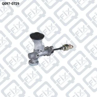 ЦИЛИНДР СЦЕПЛЕНИЯ ГЛАВНЫЙ Q-fix Q097-0729