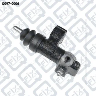 Циліндр зчеплення робочий Q-fix Q097-0006