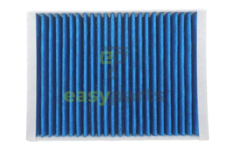 Фільтр салону MB Vito (W447) 1.6D/2.2CDI 14- (антиалергенний, захист від вірусів) FILTER+pro BOSCH 0986628669