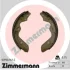 Гальмiвнi колодки барабаннi ZIMMERMANN 109901612 (фото 1)