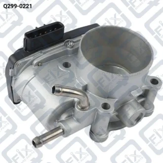 ЗАСЛОНКА ДРОССЕЛЬНАЯ Q-fix Q299-0221