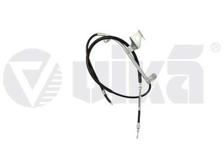 Трос ручного тормоза VW Passat B5 (97-01) Vika 66091566701
