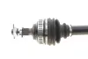 Піввісь Citroen Berlingo/Peugeot Partner 1.6/2.0 HDi 98-11 (R) (25x24x869x48T) (+ABS) MEYLE 11-14 498 1015 (фото 6)