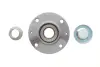 Підшипник маточини (задньої) Citroen Berlingo/Peugeot Partner 96-15 (+ABS) (к-кт) KAVO PARTS WBK-10020 (фото 1)