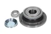 Підшипник маточини (задньої) Citroen Berlingo/Peugeot Partner 96- (+ABS) KAVO PARTS WBK-10021 (фото 2)
