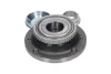 Підшипник маточини (задньої) Citroen Berlingo/Peugeot Partner 96- (+ABS) KAVO PARTS WBK-10021 (фото 3)