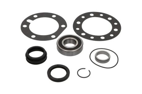 Підшипник маточини (задньої) Toyota Hilux/4 Runner -05 (к-кт) KAVO PARTS WBK-9076