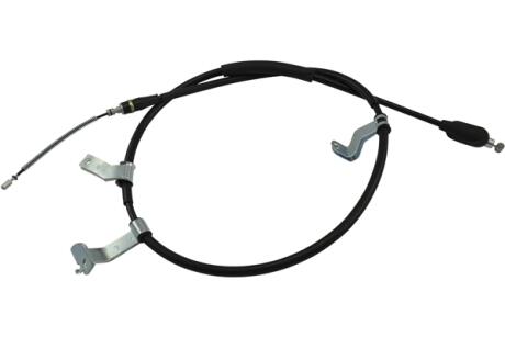 Трос ручника (задній) (L) Hyundai Tucson 04-10 (L=1785mm) KAVO PARTS BHC-3129