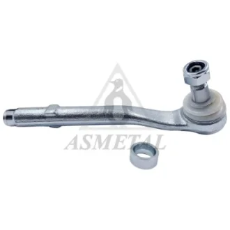 Наконечник тяги рульової Land Rover Range Rover III 02-12 ASMETAL 17LR0600