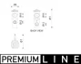 Фото 1 - клапан системи кондиціонування (розширювальний) Audi Q7/Q8/Porsche Cayenne/VW Touareg 2.0-6.0 15- MAHLE / KNECHT AVE 211 000P Клапан системи кондиціонування (розширювальний) Audi Q7/Q8/Porsche Cayenne/VW Touareg 2.0-6.0 15- MAHLE / KNECHT AVE 211 000P (фото 1)