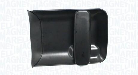 CITROEN Зовнішня ручка дверей (передн. ліва) BERLINGO 96-, PEUGEOT MAGNETI MARELLI 350105035900