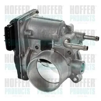 Дросельна заслонка з електроприводом HOFFER 7519333