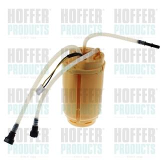Паливний насос в зборі HOFFER 75071011