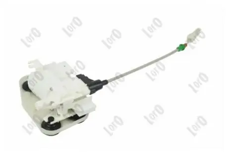 Замок двери передний левый bmw x5 x6 13-19, 51207419839 Abakus 132-004-089