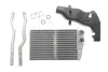 Радіатор пічки Peugeot 107 05-/Toyota Aygo 1.0 05- NRF 54496 (фото 1)