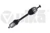 Полуось передняя левая BMW 5 (F10, F11, F12), 6 (F06, F13) (10-18) Vika 49874101 (фото 1)