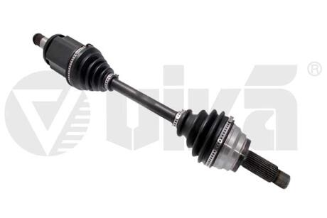Полуось передняя левая BMW X5, X6 3.0D,3.0,4.4,4.8 (06-19) Vika 49872901