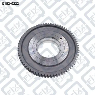 ШЕСТЕРНЯ МАСЛЯНОГО НАСОСА Q-fix Q182-0222