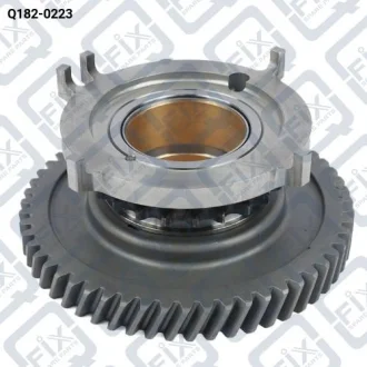 ШЕСТЕРНЯ МАСЛЯНОГО НАСОСА Q-fix Q182-0223