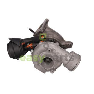 Турбіна відновлена VW PASSAT B5 96-05; AUDI A4 04-08, A6 04-11, A4 00-04, A6 97-04; SKODA Superb 01-08 MSG 717858-0003