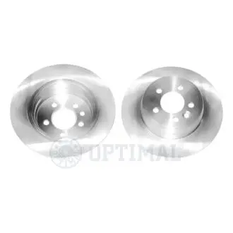 Фото гальмівний диск Optimal BS-6310C Гальмівний диск Optimal BS-6310C