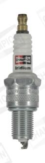 Свеча зажигания IRIDIUM Hyundai Santa Fe I 2.4i, Kia Rio 1.3i 1.5i (00-05) (CCH9 CHAMPION CCH9007