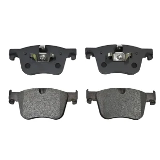 Колодка гальм. передн. Peugeot 308 14- Citroen C4 CTR GK1505