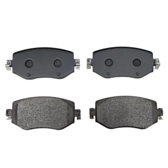 Колодка гальм. передн. Renault Megane 15- CTR GK1500