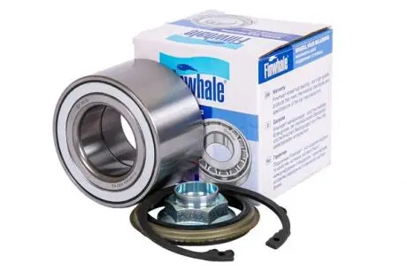 Підшипник маточини УАЗ 452, 469, 3151, 3741, 3160 (передн.+задн.) Finwhale HB761