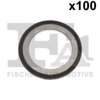 Шайба алюмінієва Fischer Automotive One (FA1) 512.080.100