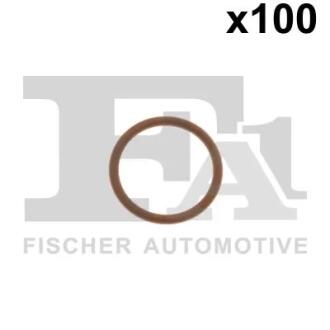 Кільце гумове Fischer Automotive One (FA1) 076.548.100