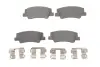 Колодки гальмівні (задніі) Hyundai Tucson IV 20-/Kia Sportage V 21- (Mobis) ATE 13.0460-5565.2 (фото 1)
