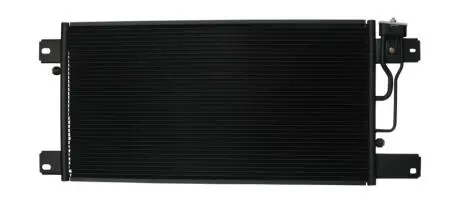 Фото конденсатор кондиціонера SCANIA G I, P I, R I, R II, T 10.6D-9.3D 01.03- BOSCH 1986AD2259 Конденсатор кондиціонера SCANIA G I, P I, R I, R II, T 10.6D-9.3D 01.03- BOSCH 1986AD2259