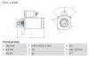 Автозапчасть BOSCH 0986025670 (фото 1)