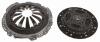 Комплект сцепления Hyundai Ioniq/Kona/Kia Crrd/Niro 1.6H 16- (d=226mm) SACHS 3000950989 (фото 1)