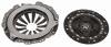 Комплект сцепления Hyundai Ioniq/Kona/Kia Crrd/Niro 1.6H 16- (d=226mm) SACHS 3000950989 (фото 2)