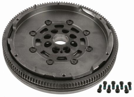 Демпфер сцепления VW Passat/Skoda Octavia 1.8 TSI 07-14 SACHS 2294501268