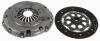 Комплект сцепления Audi A4/A6/Q5 2.0 TDI 12- (d=240mm) SACHS 3000950993 (фото 1)