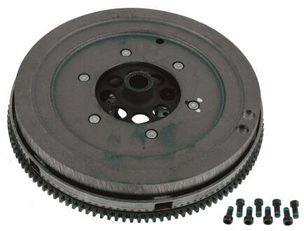 Демпфер сцепления Audi A4/A6 2.5 TDI 01-06 SACHS 2295601028