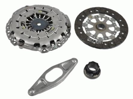 SPRZEGLO KPL. BMW F20/F30 SACHS 3000950729