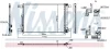 Радіатор кондиціонера NISSENS 941339 (фото 1)