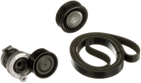 ZESTAW PASKA PK. RENAULT KANGOO 1.5D 19- Gates K076PK1163 (фото 1)