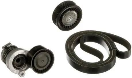 ZESTAW PASKA PK. RENAULT KANGOO 1.5D 19- Gates K076PK1163 (фото 1)