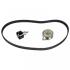 Комплект ГРМ VW Caddy IV 1.2-1.4TSI 15- SWAG 30947890 (фото 1)