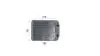 NAGRZEWNICA RENAULT CLIO MAHLE / KNECHT AH340000S (фото 10)