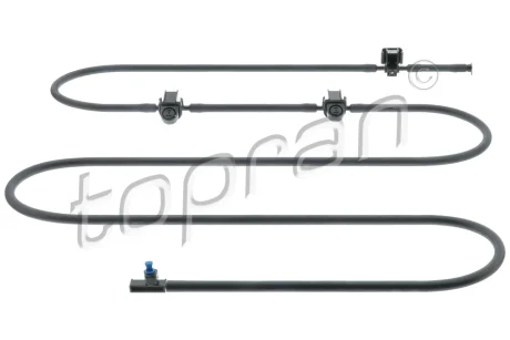 DYSZA SPRYSKIWACZA TOPRAN / HANS PRIES 411207