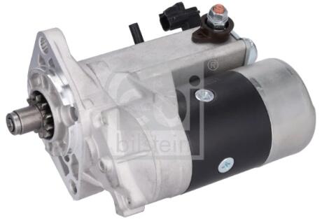 Стартер (12В, 2,5кВт) TOYOTA DYNA, GRANVIA, HIACE / COMMUTER V, HIACE IV, HIACE V, HILUX VI, LAND CRUISER, LAND CRUISER 90, LAND CRUISER PRADO 2.5D/2.8D/3.0D 04.95- FEBI BILSTEIN 188134