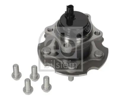 Фото подшипник ступицы (задней) Lexus NX 14-/Toyota RAV 4 2.0-2.5D 08-18 FEBI BILSTEIN 192898 Подшипник ступицы (задней) Lexus NX 14-/Toyota RAV 4 2.0-2.5D 08-18 FEBI BILSTEIN 192898